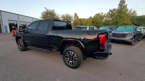 2022 GMC Sierra 2500 AT4