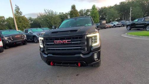 2022 GMC Sierra 2500 AT4