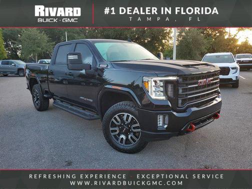 2022 GMC Sierra 2500 AT4