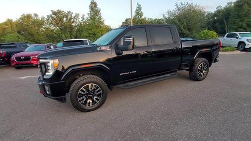 2022 GMC Sierra 2500 AT4