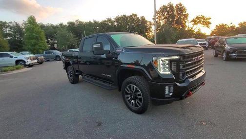 2022 GMC Sierra 2500 AT4