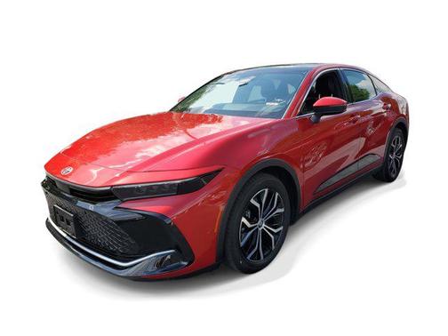 2024 Toyota Crown Limited