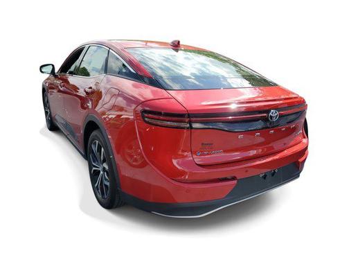 2024 Toyota Crown Limited