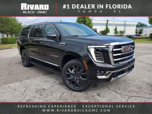 2025 GMC Yukon XL 2WD Elevation