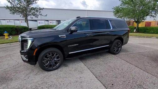 2025 GMC Yukon XL 2WD Elevation