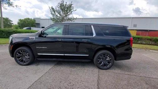 2025 GMC Yukon XL 2WD Elevation