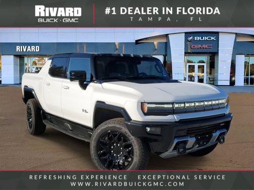 2026 GMC HUMMER EV Pickup 2X