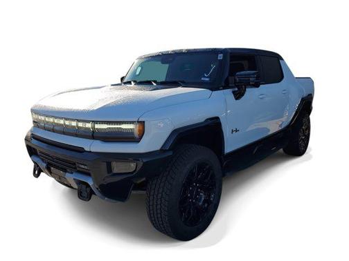 2026 GMC HUMMER EV Pickup 2X