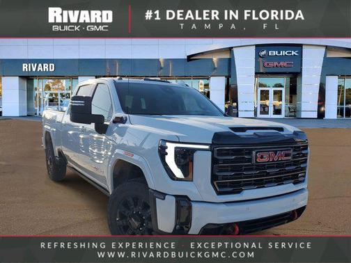 2025 GMC Sierra 2500 AT4