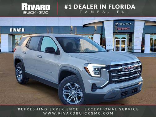 2026 GMC Terrain FWD Elevation