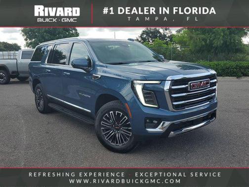 2025 GMC Yukon XL 2WD Elevation
