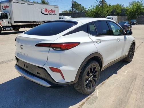 2026 Buick Envista Sport Touring FWD