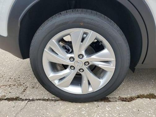 Summit White 2026 Buick Encore GX Preferred