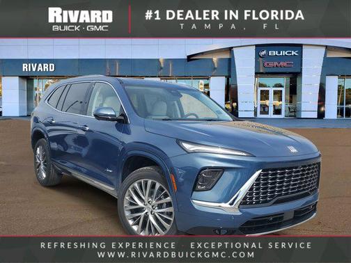 2026 Buick Enclave Avenir