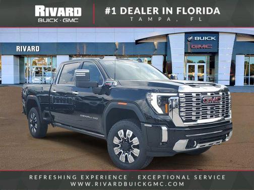 2025 GMC Sierra 2500 Denali