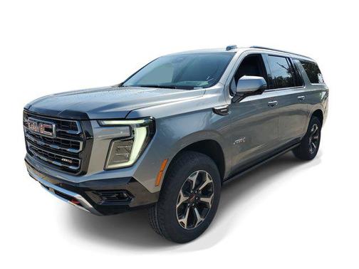 2025 GMC Yukon XL 4WD AT4