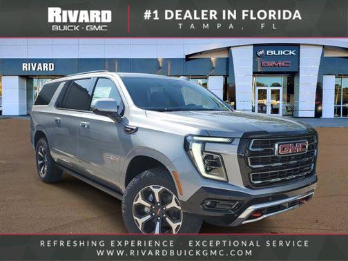 2025 GMC Yukon XL 4WD AT4
