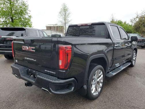 Onyx Black 2019 GMC Sierra 1500 Denali