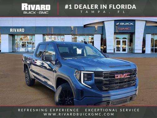 2025 GMC Sierra 1500 Elevation