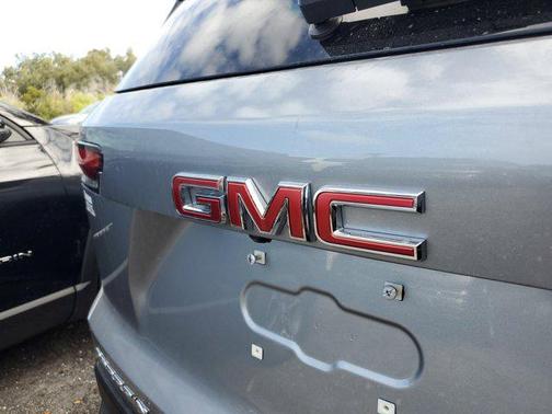 2026 GMC Terrain FWD Elevation