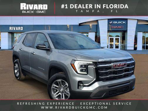 2026 GMC Terrain FWD Elevation