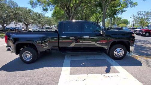 2022 Chevrolet Silverado 3500 LTZ