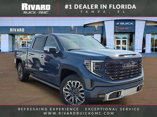 2025 GMC Sierra 1500 Denali Ultimate