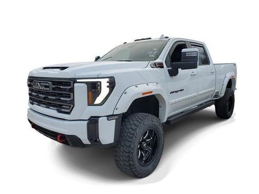 2026 GMC Sierra 2500 AT4