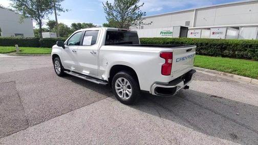 2023 Chevrolet Silverado 1500 LTZ