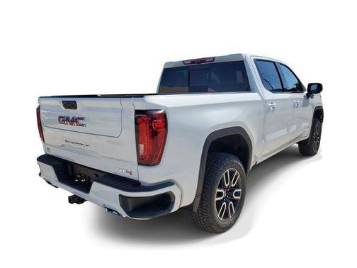 Summit White 2026 GMC Sierra 1500 AT4