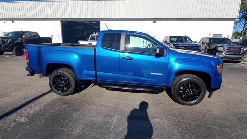 2022 GMC Canyon Elevation Standard
