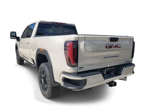 Coastal Dune 2026 GMC Sierra 3500 AT4