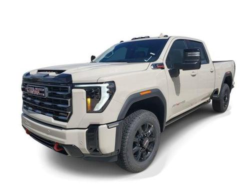 Coastal Dune 2026 GMC Sierra 3500 AT4
