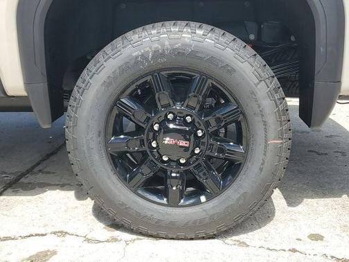 Coastal Dune 2026 GMC Sierra 3500 AT4