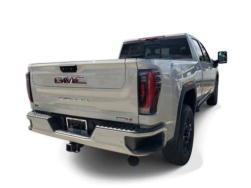 Coastal Dune 2026 GMC Sierra 3500 AT4