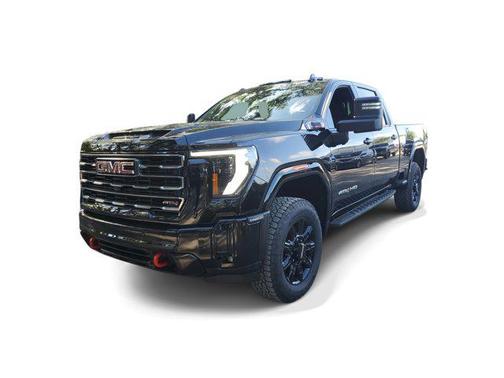 2025 GMC Sierra 2500 AT4
