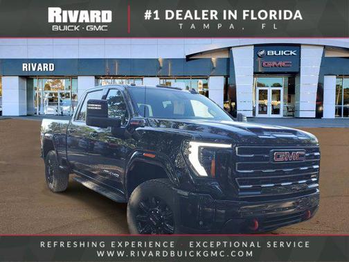2025 GMC Sierra 2500 AT4