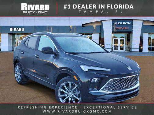 2026 Buick Encore GX Avenir