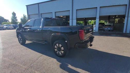 2024 GMC Sierra 2500 Denali
