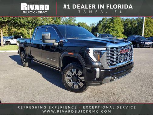 2024 GMC Sierra 2500 Denali