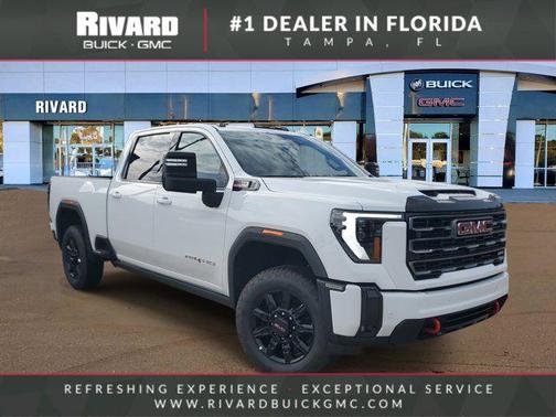 2025 GMC Sierra 2500 AT4