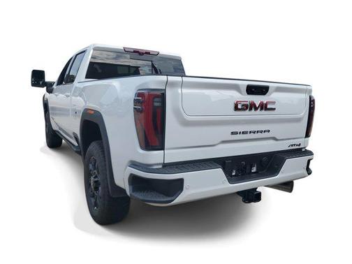 2025 GMC Sierra 2500 AT4