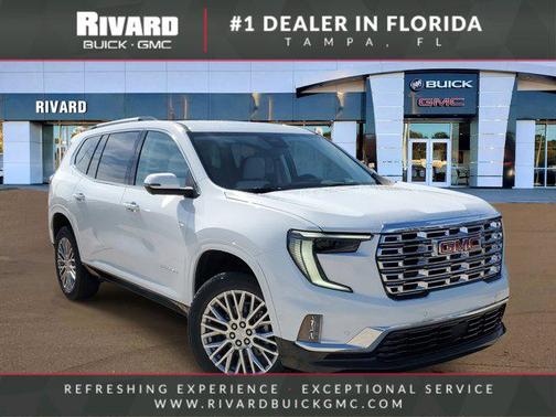 2025 GMC Acadia Denali