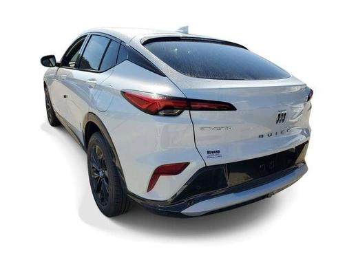 Summit White 2026 Buick Envista Sport Touring FWD
