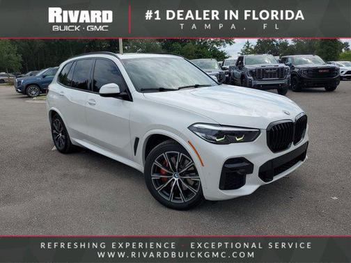 2022 BMW X5 sDrive40i