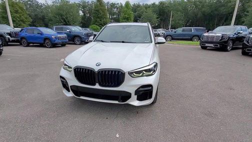 2022 BMW X5 sDrive40i