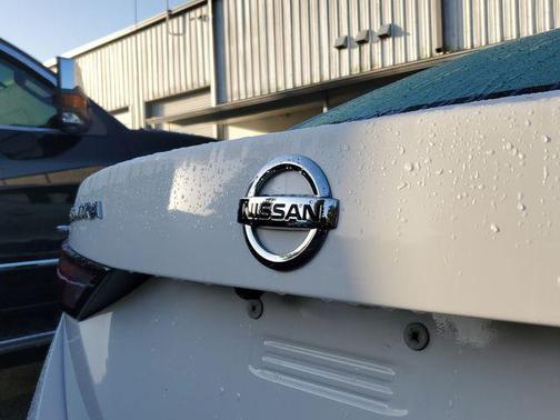 Fresh Powder 2021 Nissan Sentra S