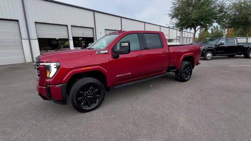 2025 GMC Sierra 2500 AT4