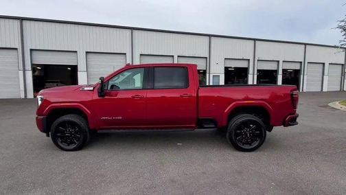 2025 GMC Sierra 2500 AT4