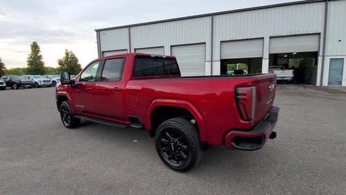 2025 GMC Sierra 2500 AT4